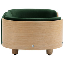 Chico Velvet Dog Sofa